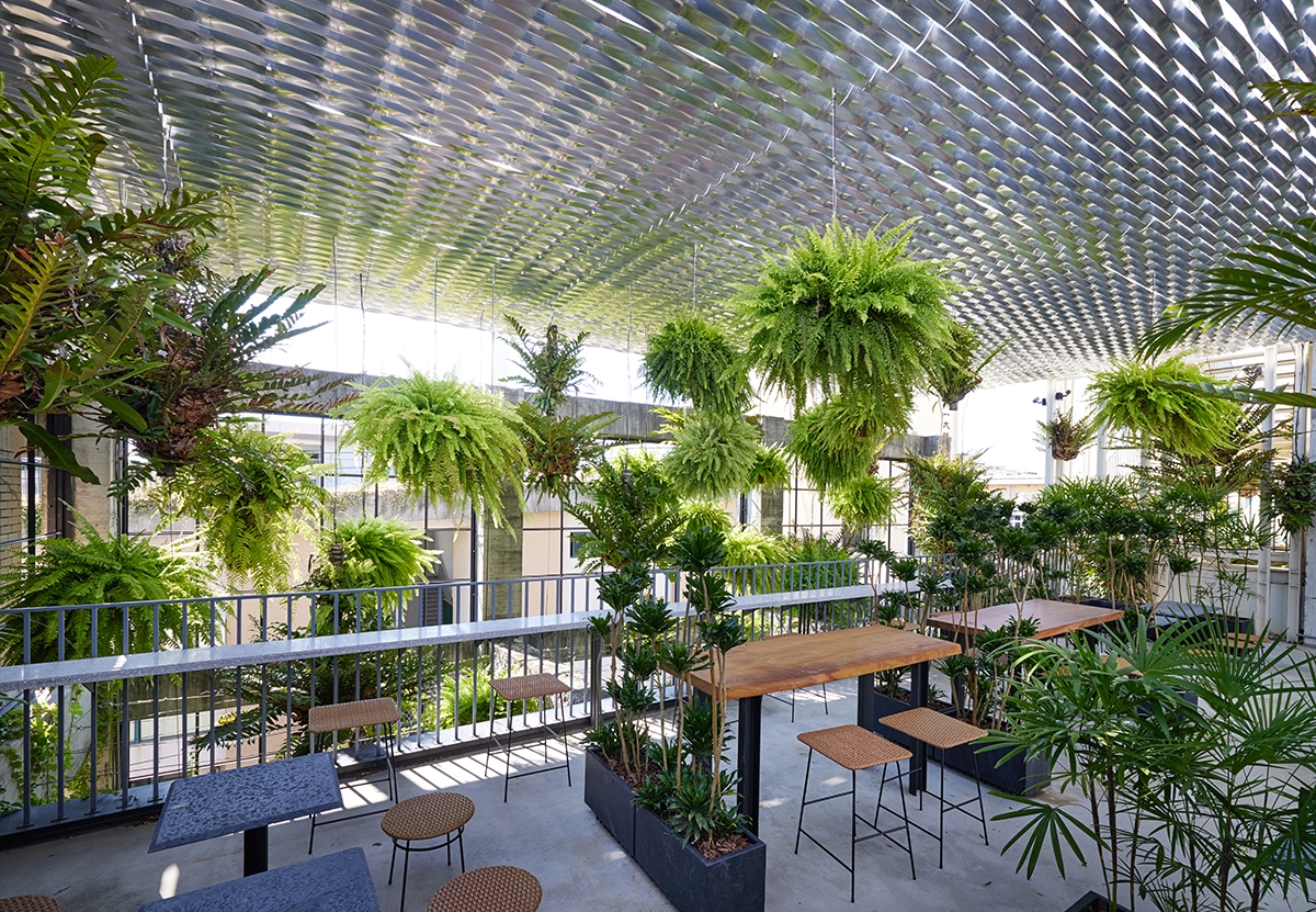 南埕衖事空中花園