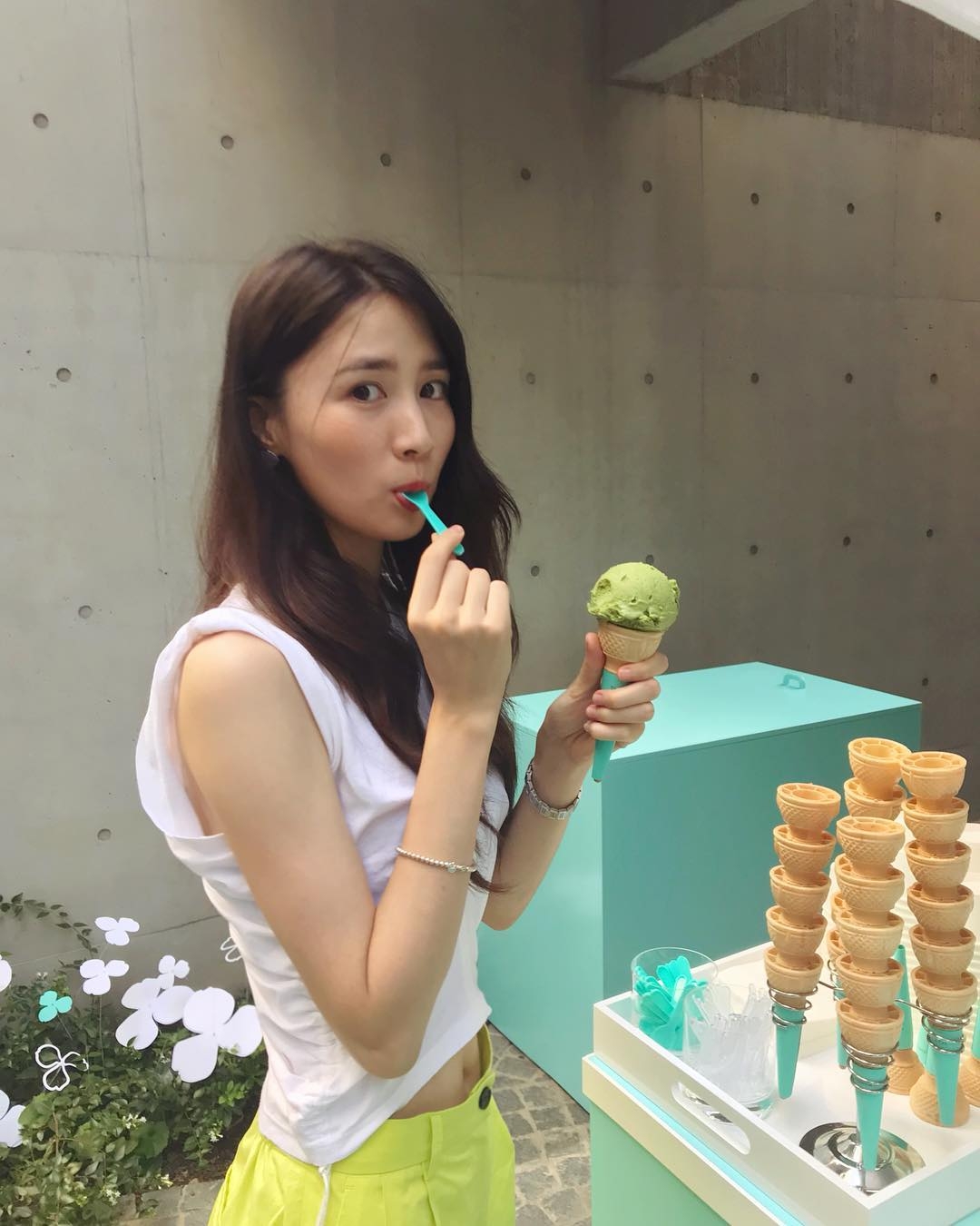 南宮珉、秦雅凜交往7年