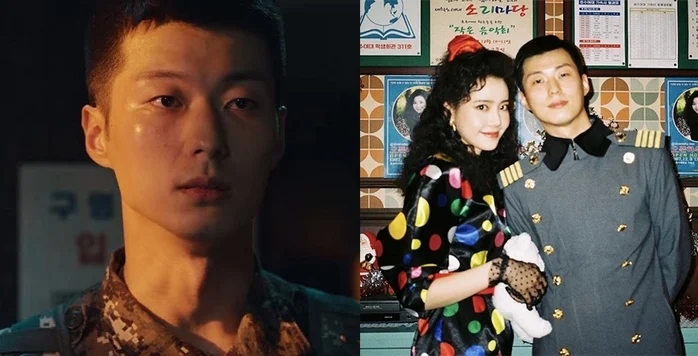 安東九出演《Sweet Home》&《雪降花》