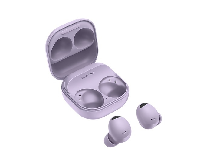 三星 Galaxy Buds2 Pro精靈紫