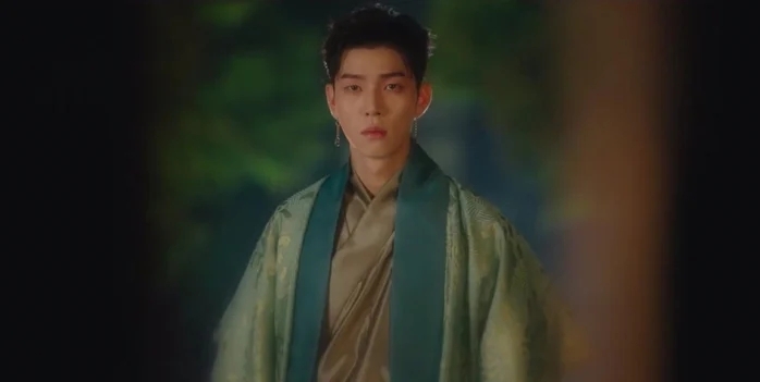 看點5.朴當具、陳超妍的感情線