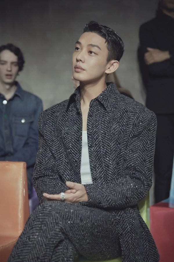 劉亞仁為Bottega Veneta的品牌大使