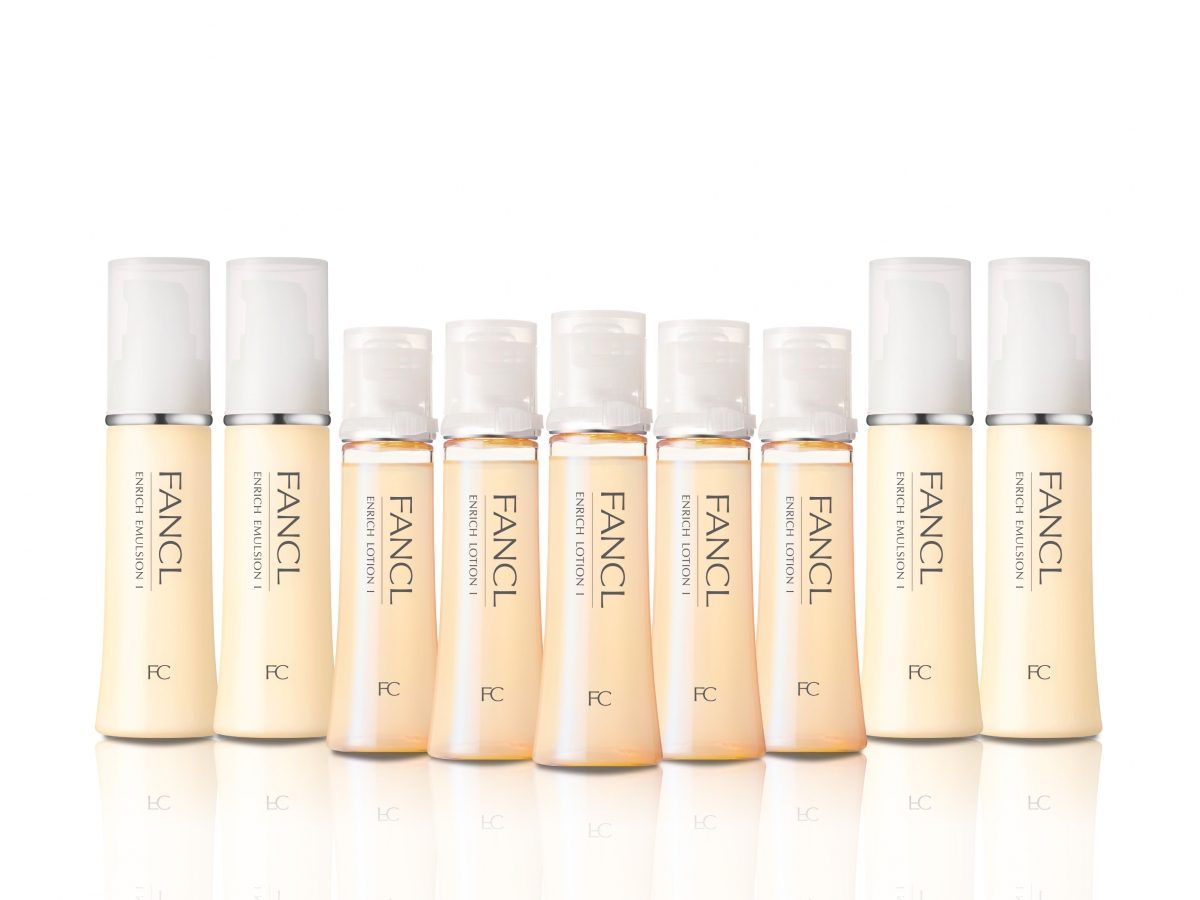 FANCL日常護理8送1組(膠原修護系列) ，特價NT$6840(預購限定)