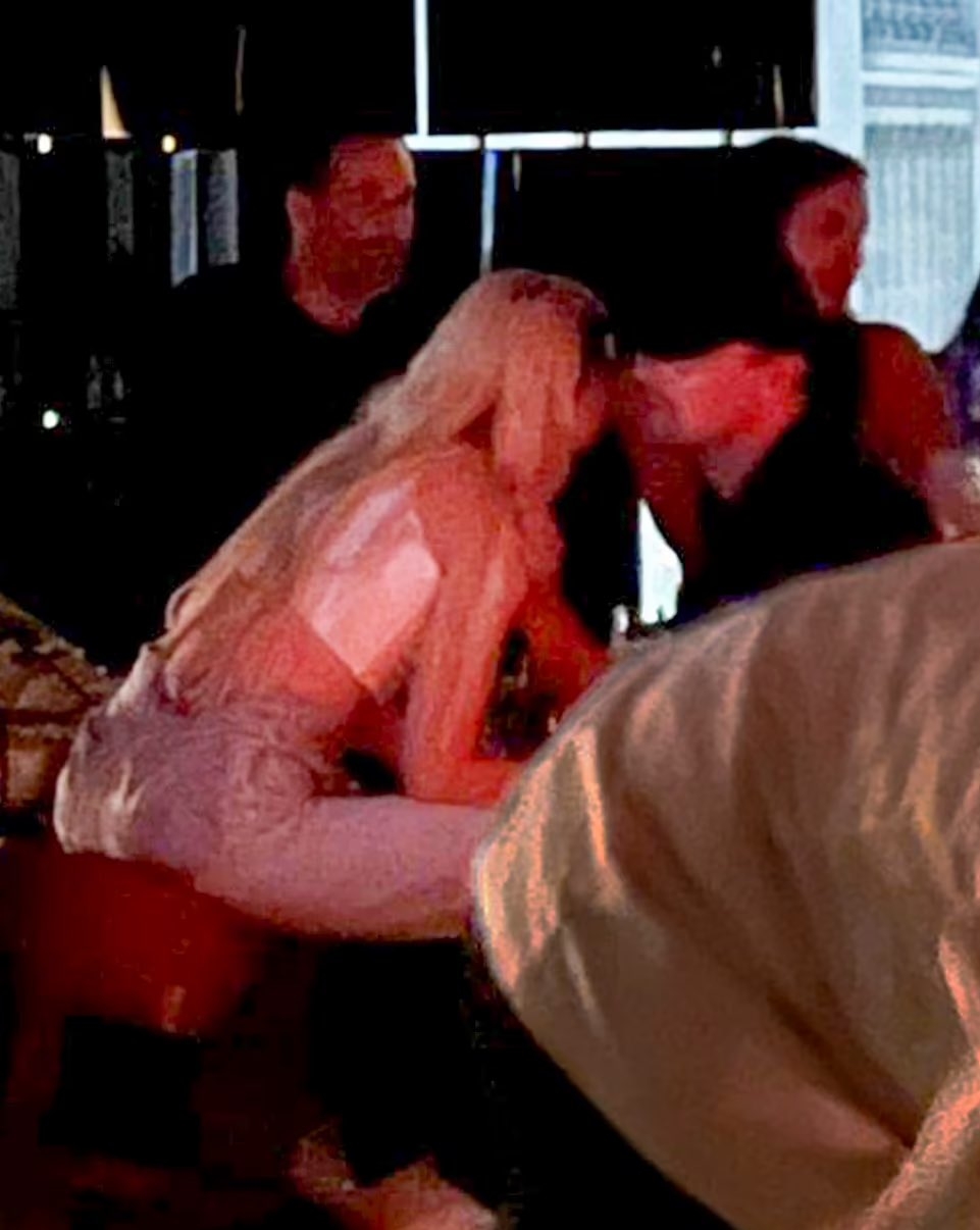 李奧納多交往27歲超模吉吉哈蒂