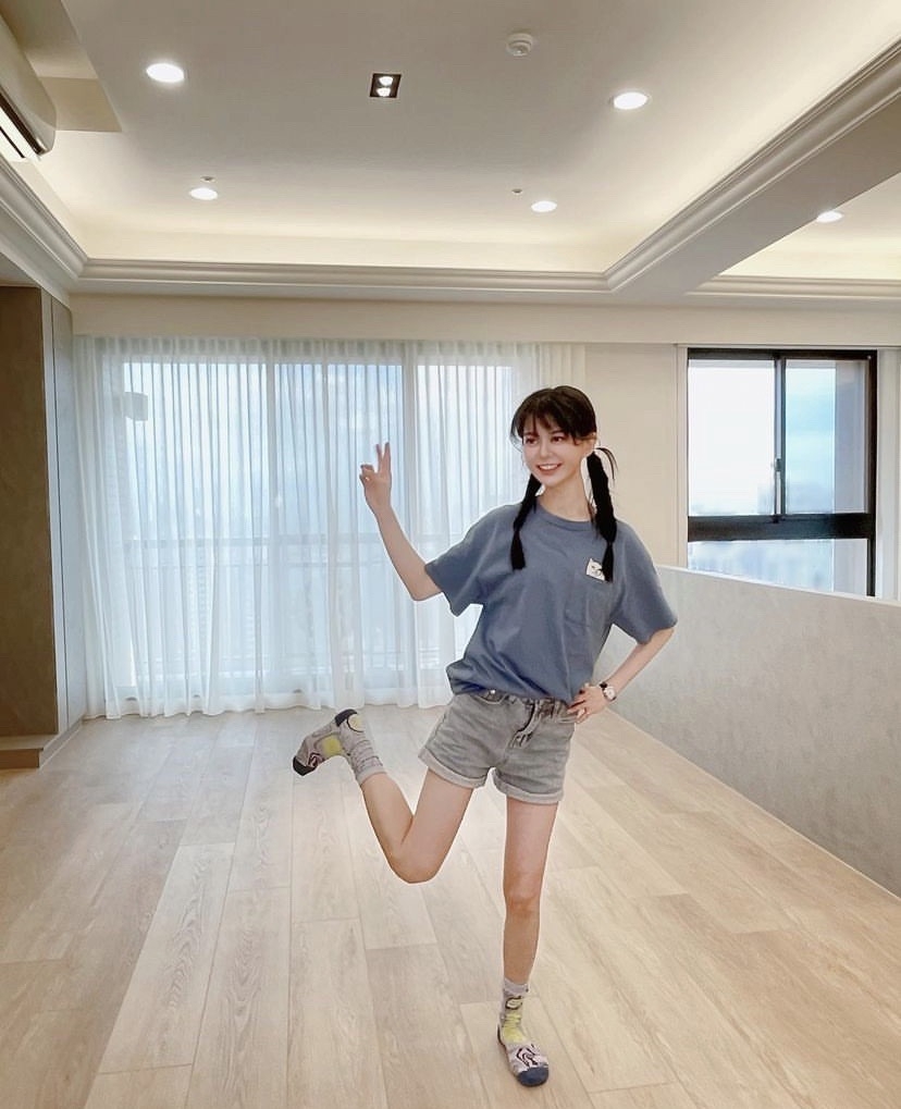 白癡公主喜添房