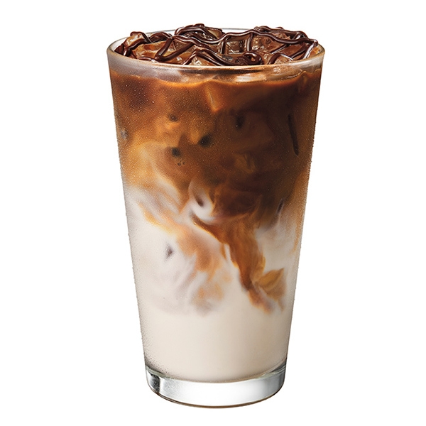 冰燕麥可可瑪奇朵