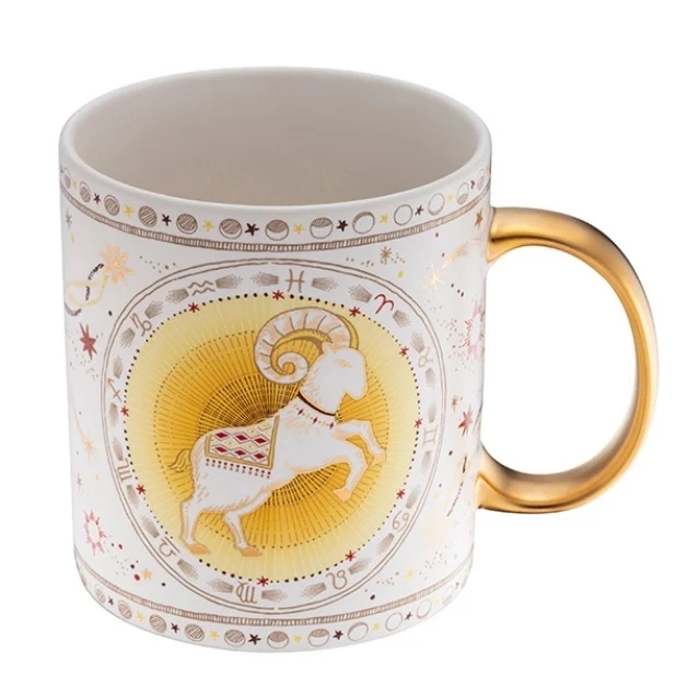 牡羊座馬克杯