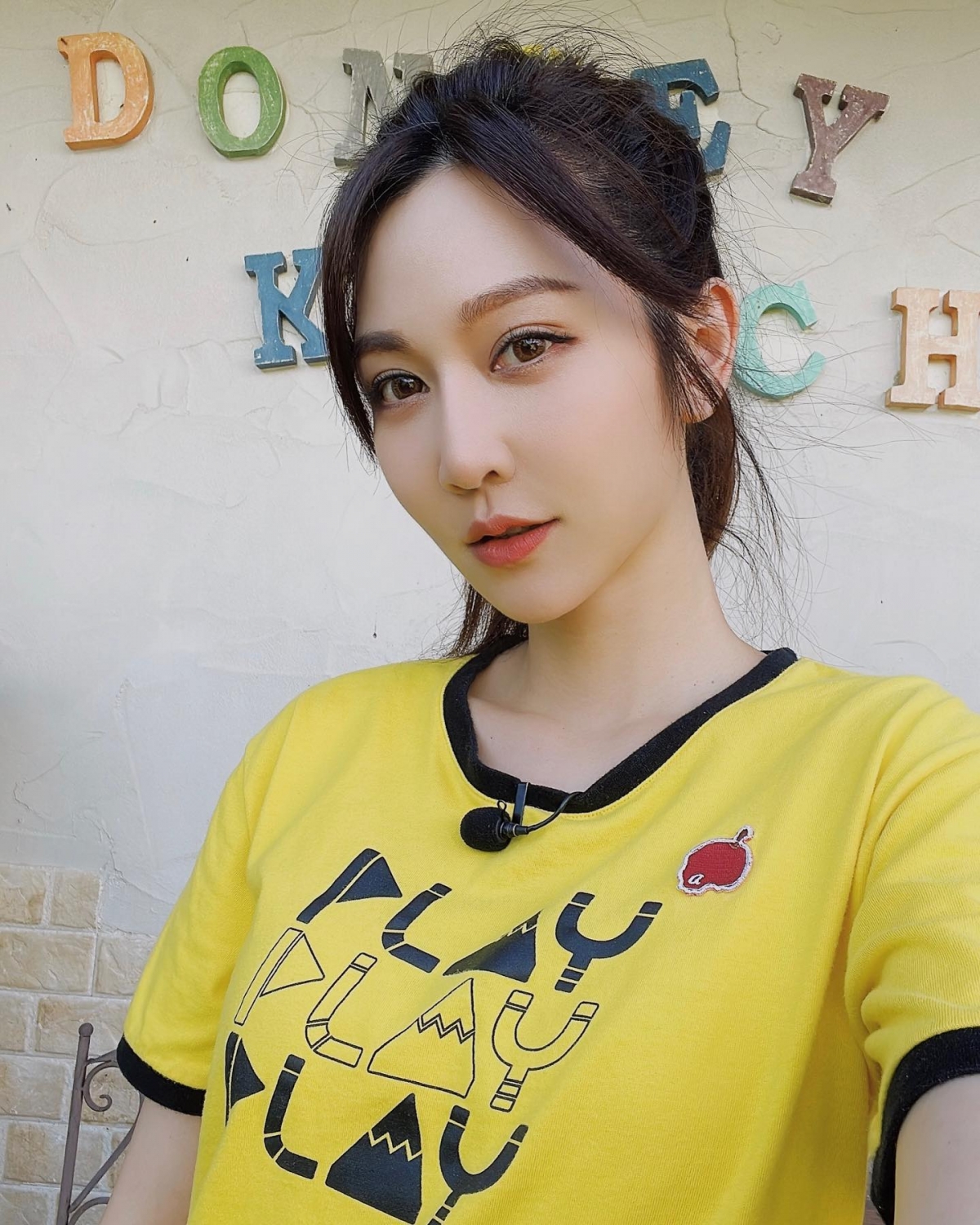 曾莞婷感情世界讓眾人好奇