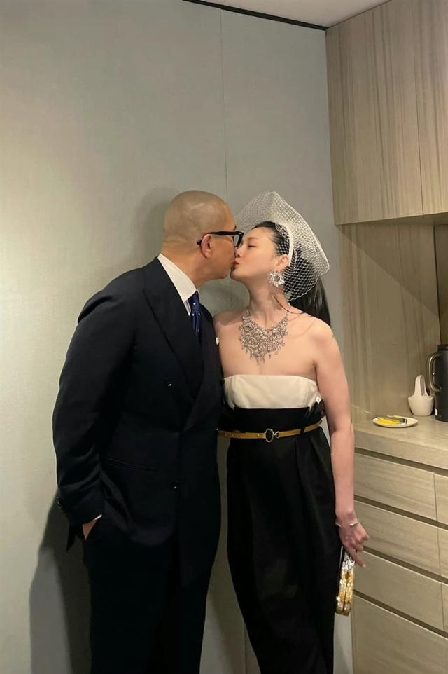 大S、具俊曄超浪漫