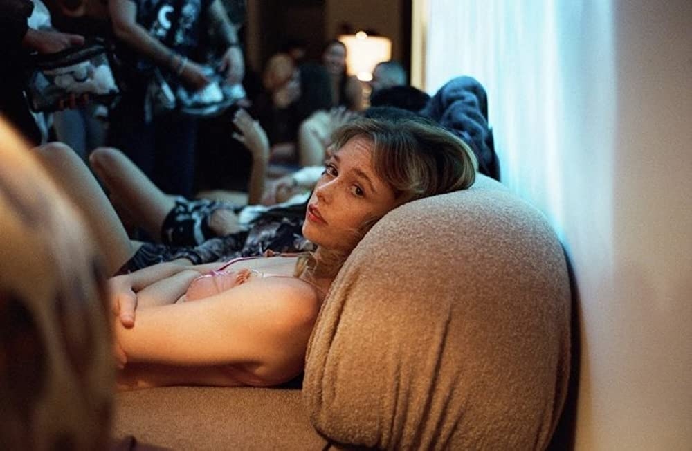 HBO美劇《The Idol》