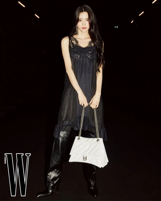 韓韶禧出席時裝秀