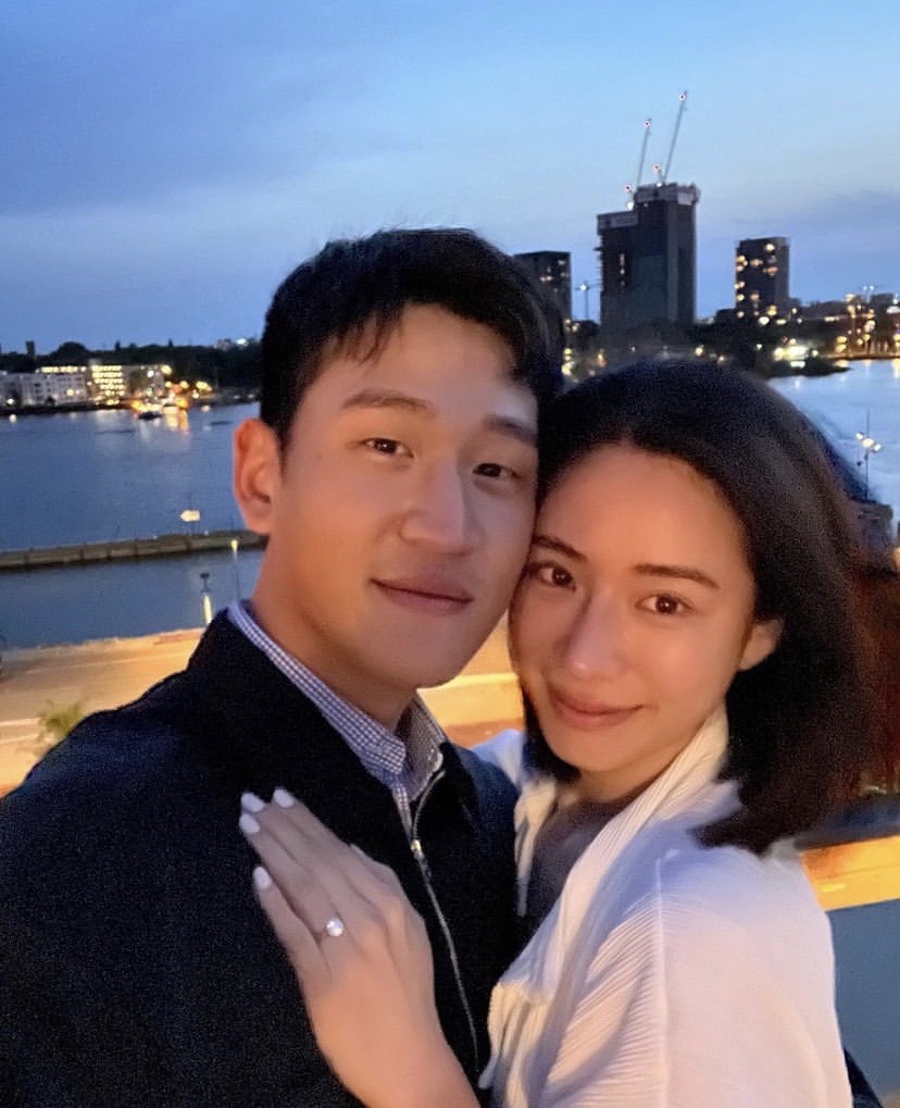 周興哲求婚成功