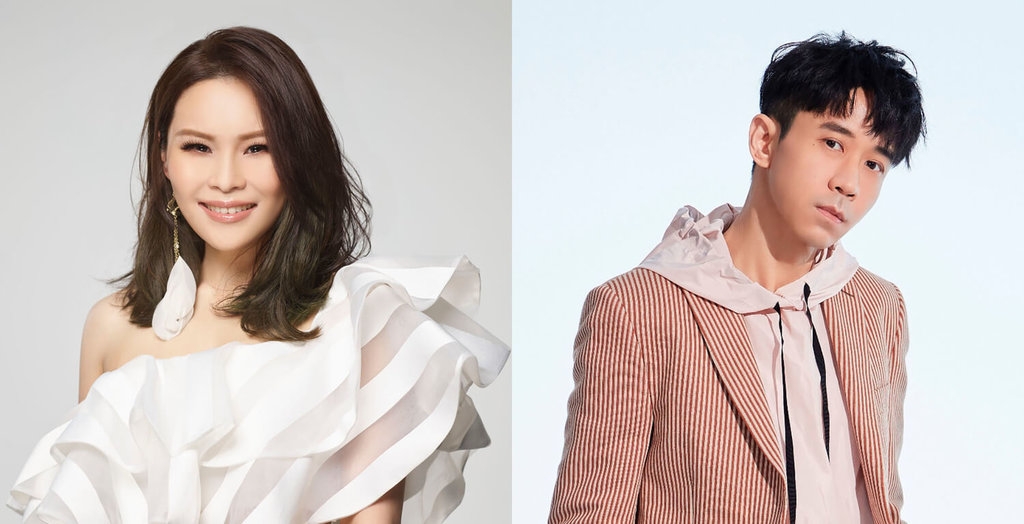 光良、周蕙誠摯的歌聲將陪伴觀眾度過周末夜。