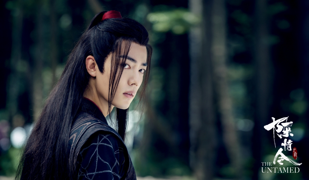 《陳情令》肖戰
