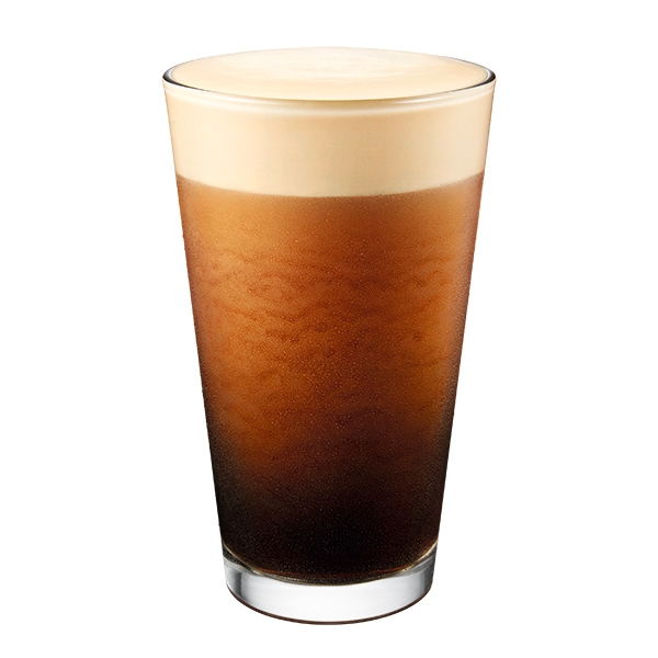 南瓜派風味氮氣冷萃咖啡