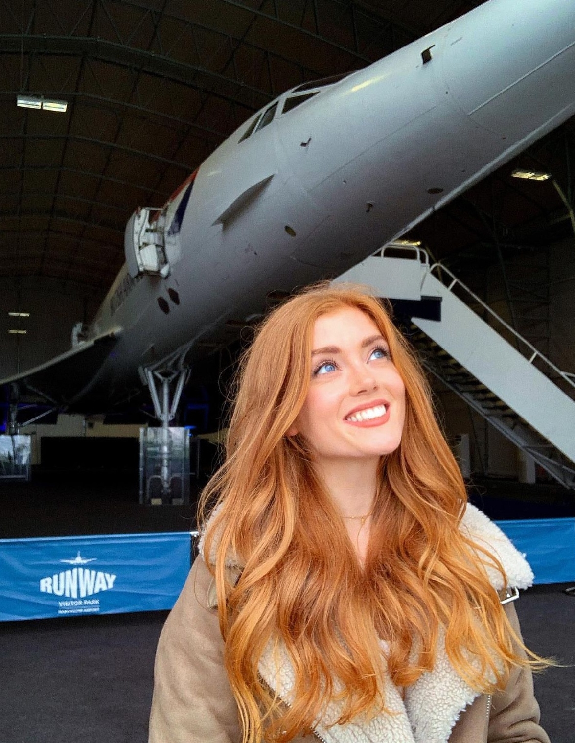 現在Jessica Gagen的髮色，反而成為他的驕傲