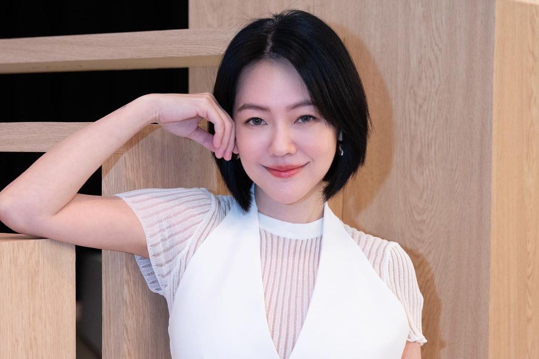 小S(徐熙娣)睽違14年再度入圍金鐘獎