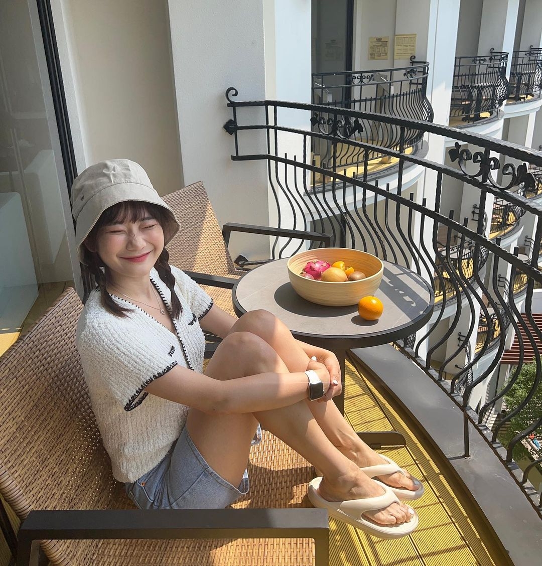 愛莉莎莎坦言網紅的業配價碼是「浮動」的