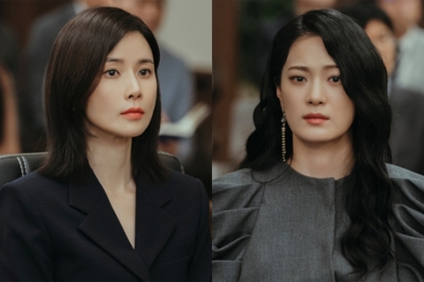 玉子妍在《我的上流世界》飾演小三家教老師,心機舉止讓人不寒而慄。