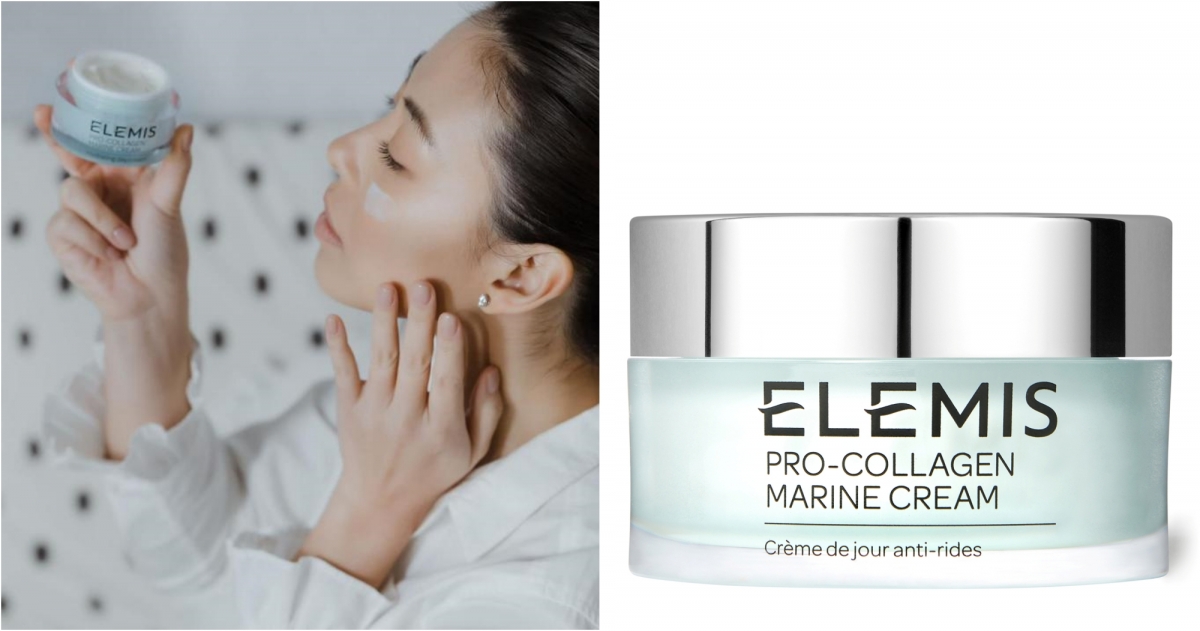 ELEMIS 海洋膠原緊緻精華乳霜50ml,NT$3,900