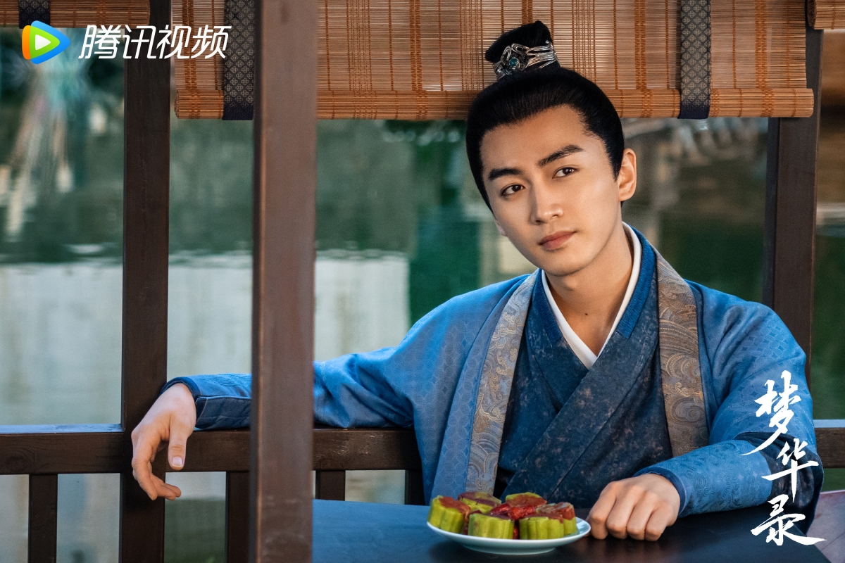 《夢華錄》陳曉