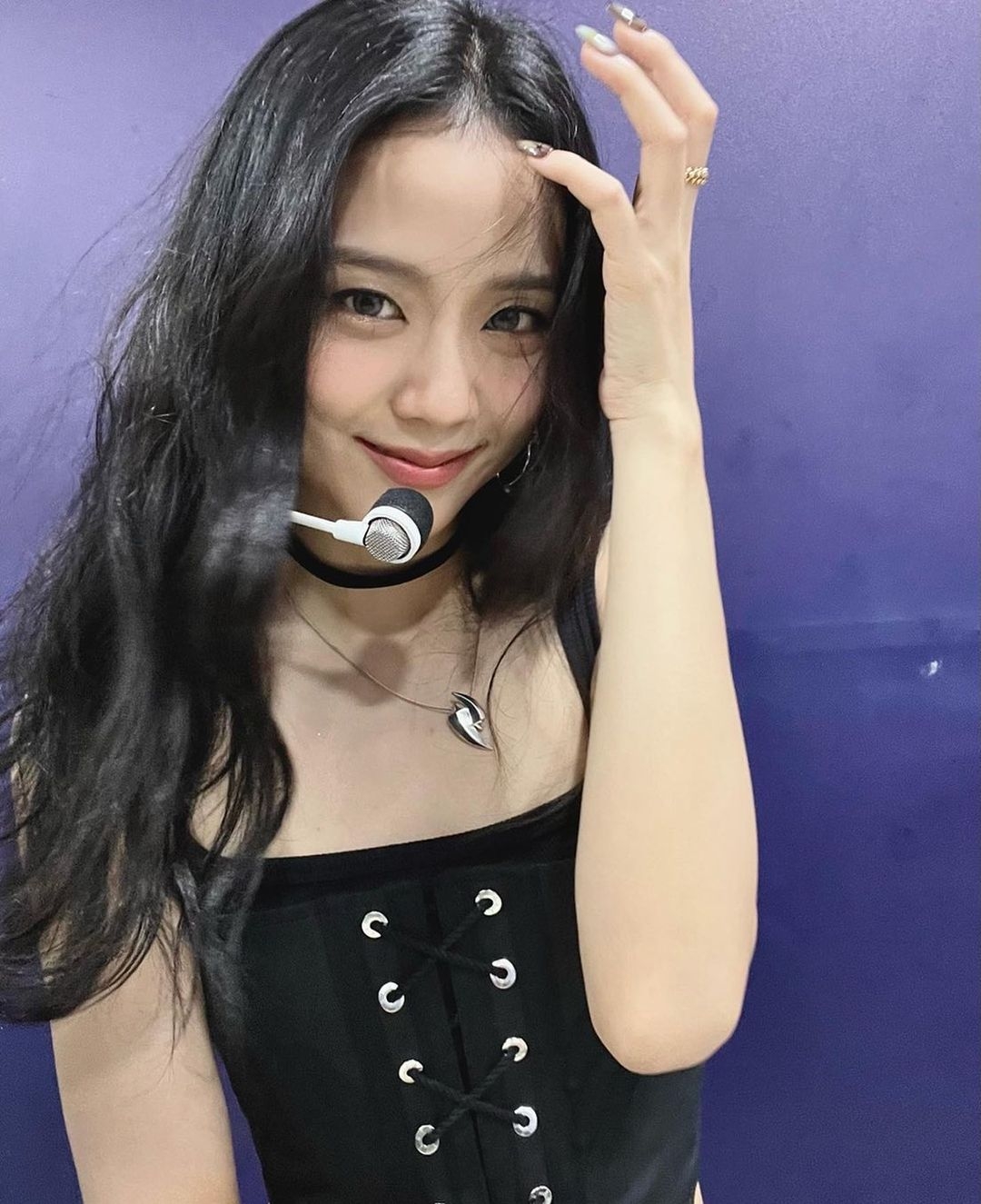 Jisoo有「Dior女兒」之稱