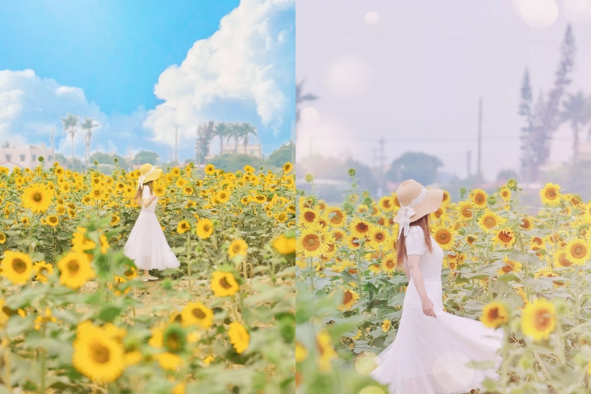 全身照可以這樣拍！