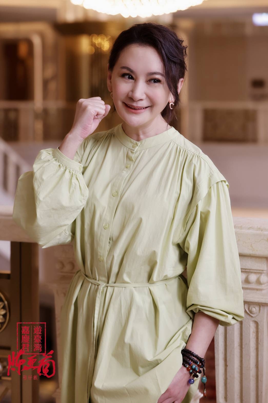 得獎感言讓人動容