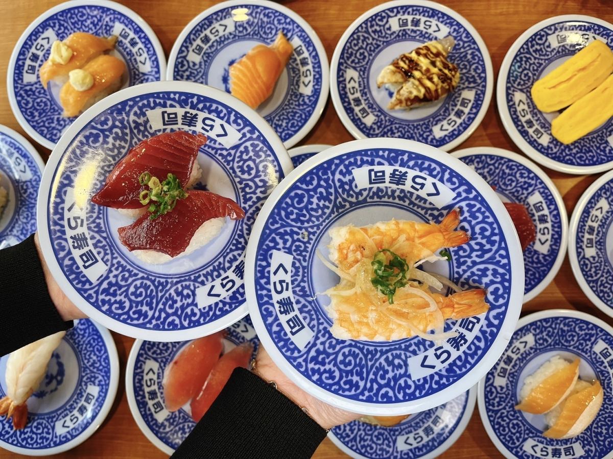 日本靜岡産鰹魚與鮮蝦佐石澤沙拉醬