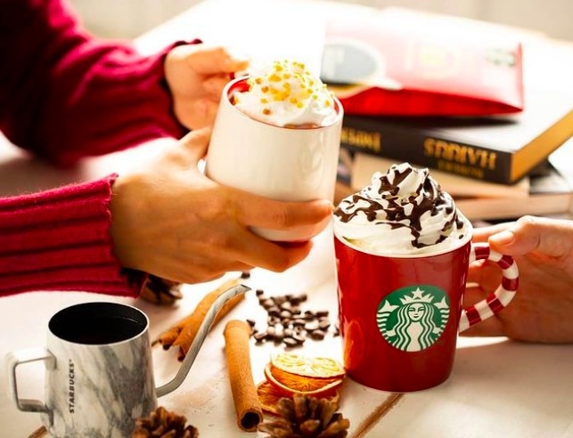 星巴克金星專屬會員活動