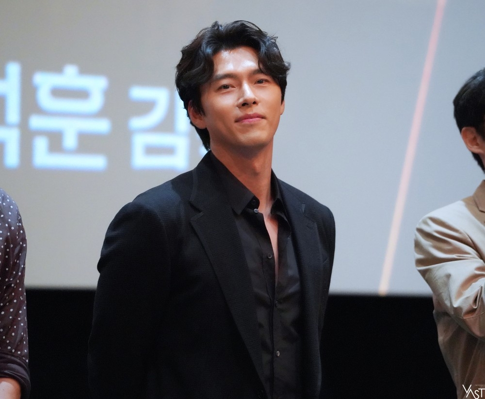 記者會上玄彬也首次分享晉升準爸爸的心境