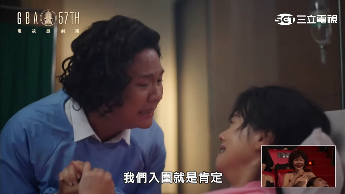 曾寶儀、阿翰同框飆戲被讚為最強開場