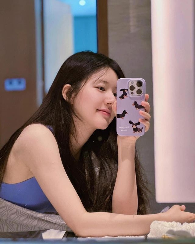 趙露思曾被網笑稱是「最胖女演員」