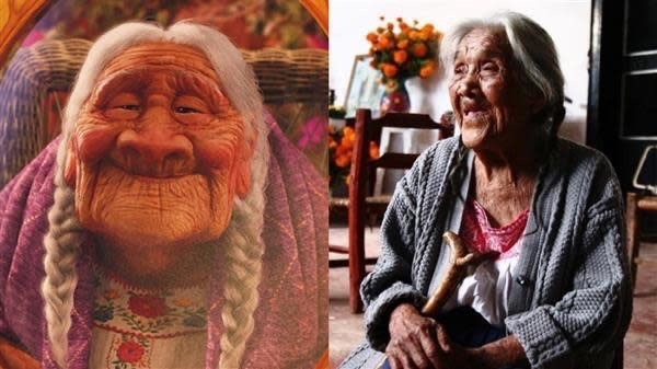 疑似是mama coco 原型