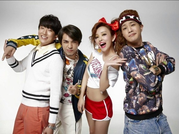 愛紗團體大嘴巴曾紅爆全台