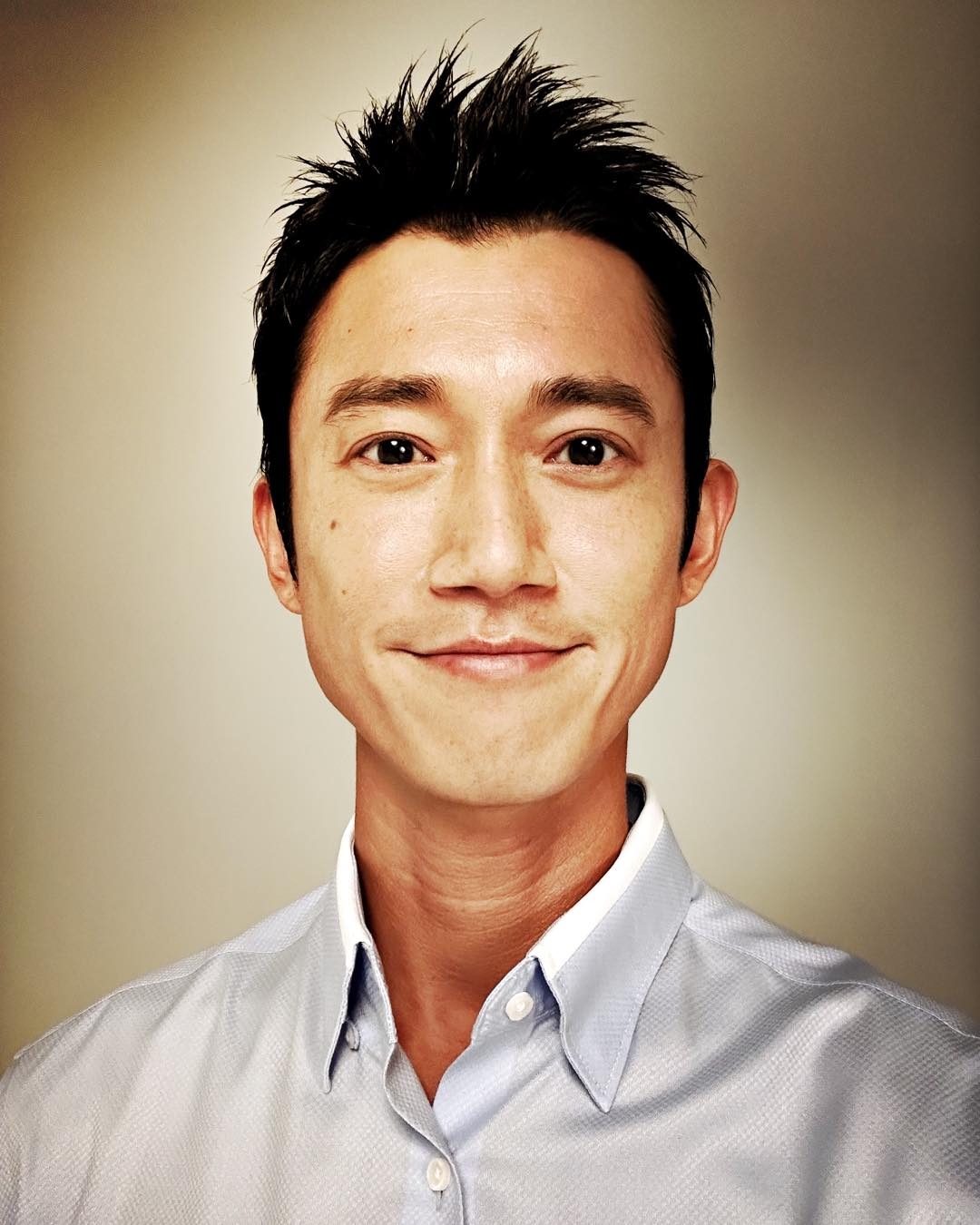 吳慷仁凡事親力親為，對接戲也有一定的眉角。