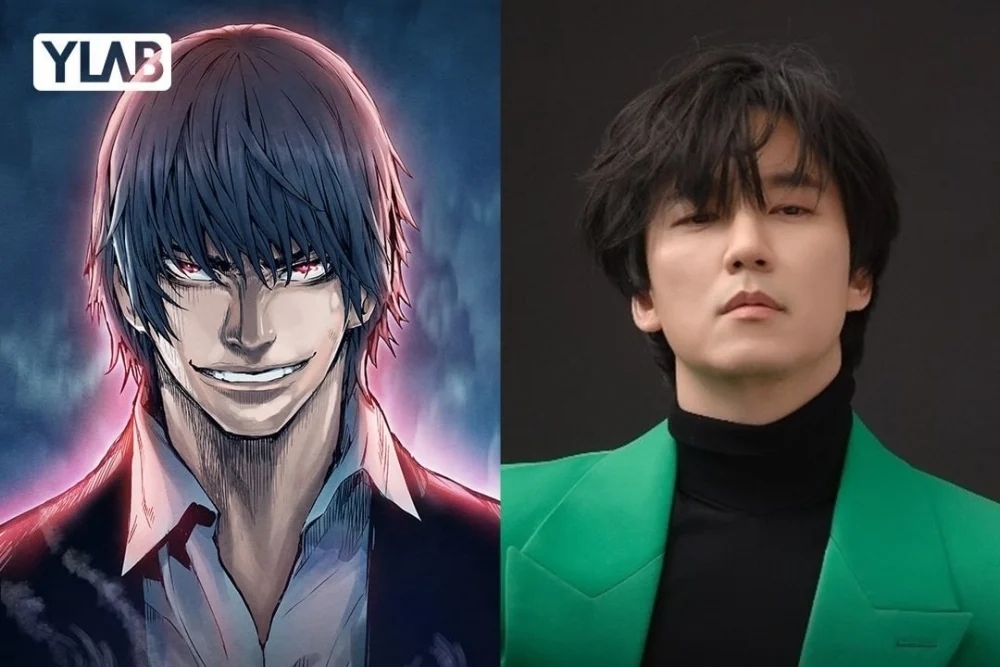 金南佶飾演為應對世界末日而對抗邪惡的男主角「班(Ban)」