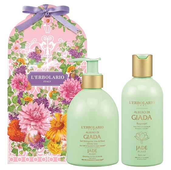 L'ERBOLARIO蕾莉歐 翡翠木週慶限定禮盒,特價NT$999