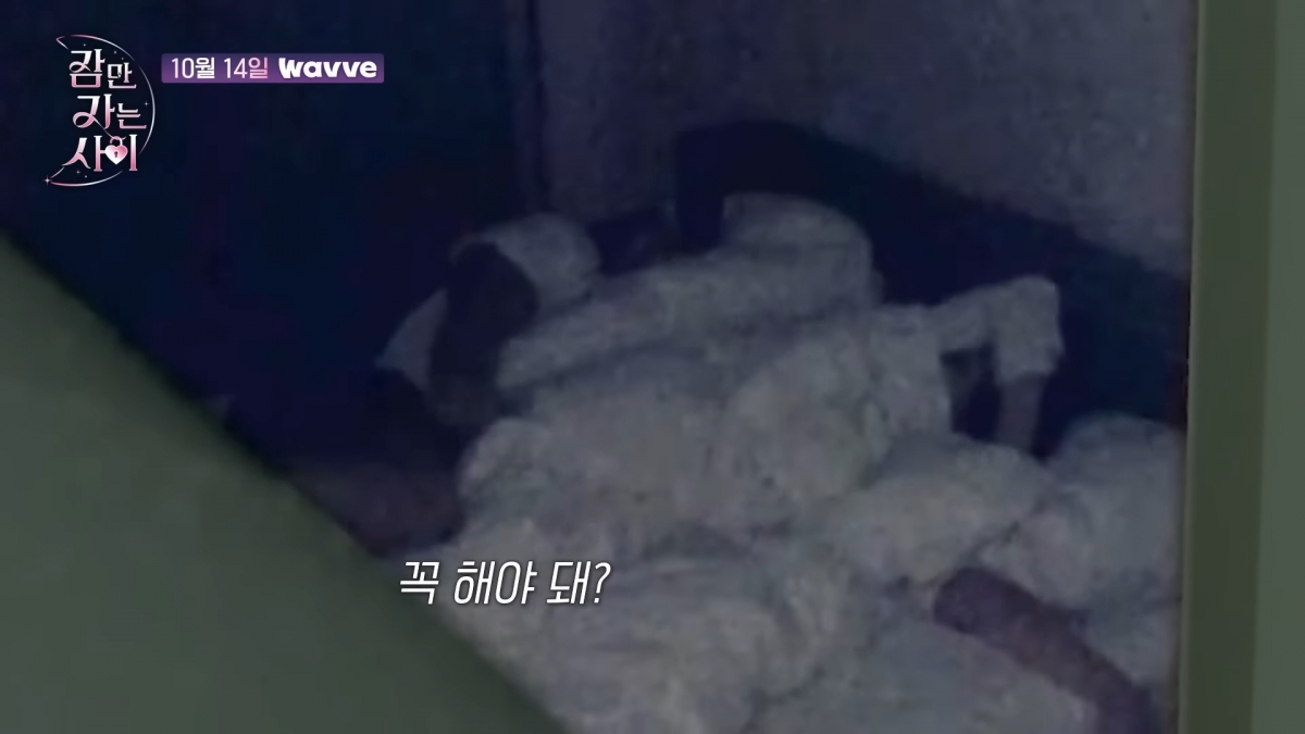 與陌生人同床挑戰19禁尺度