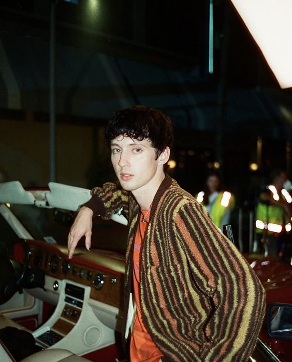 HBO美劇《The Idol》