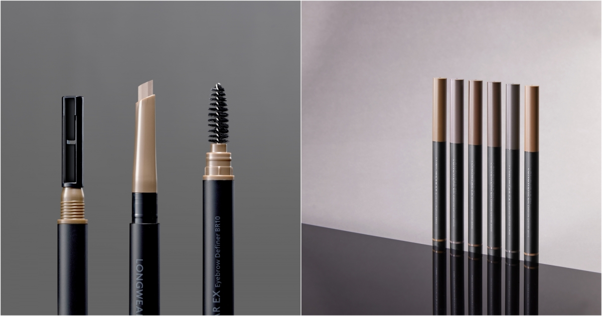 1028我型我塑持色眉筆EX新色GR08霧灰色、BR10深茶色0.35g，NT$290