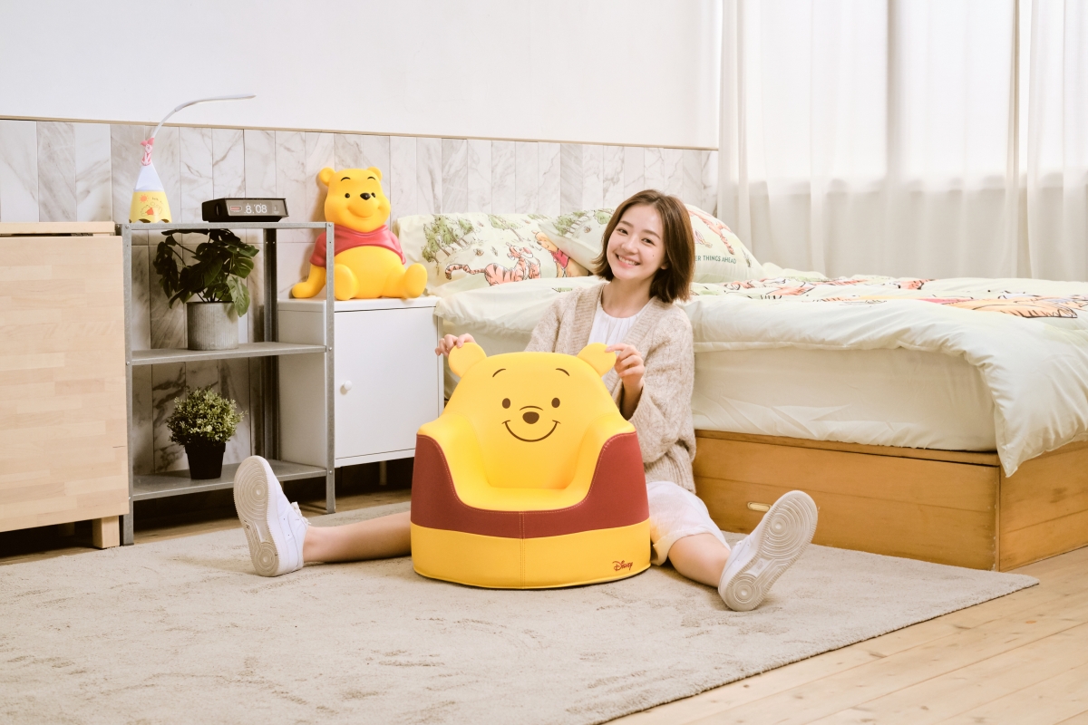 迪士尼系列小沙發