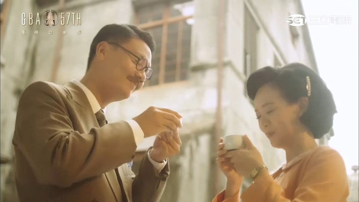 曾寶儀、阿翰同框飆戲被讚為最強開場