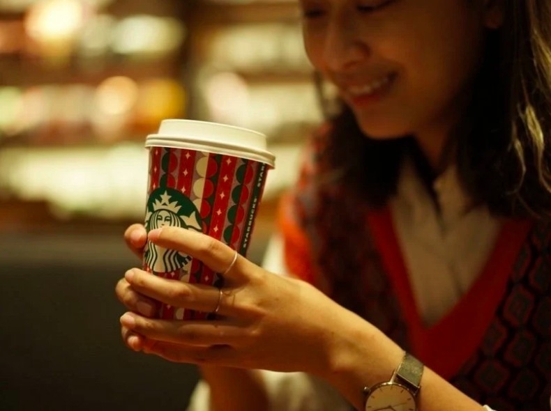 星巴克金星專屬會員