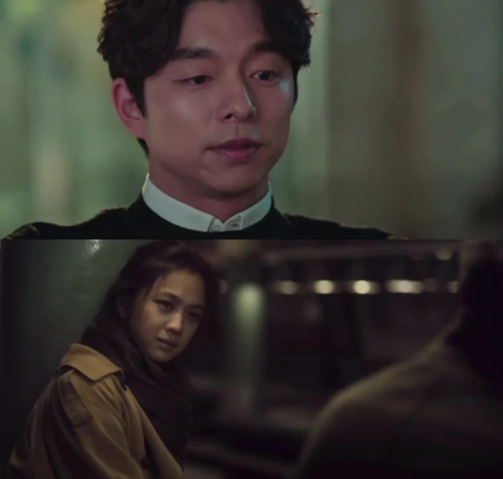 孔劉飾演離開妻子獨自撫養孩子的40多歲男性，和湯唯為夫妻