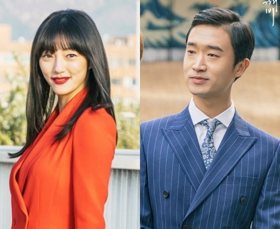 趙宇鎮、李伊是韓媒《xportsnews》欽點《鬼怪》當中表現最亮眼的兩位配角