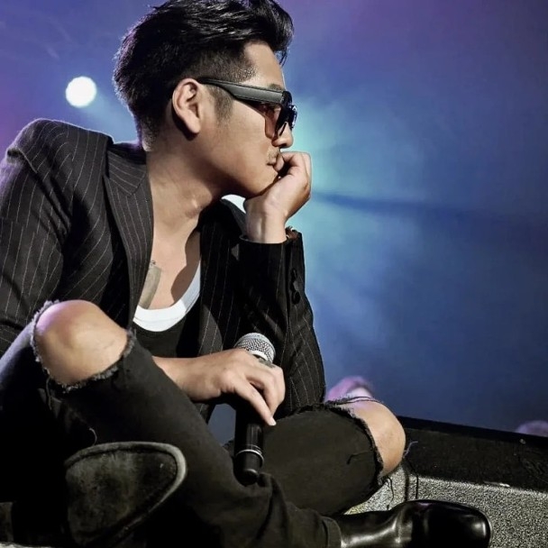 曹格出道以來就曾頻繁爆發脫序行為