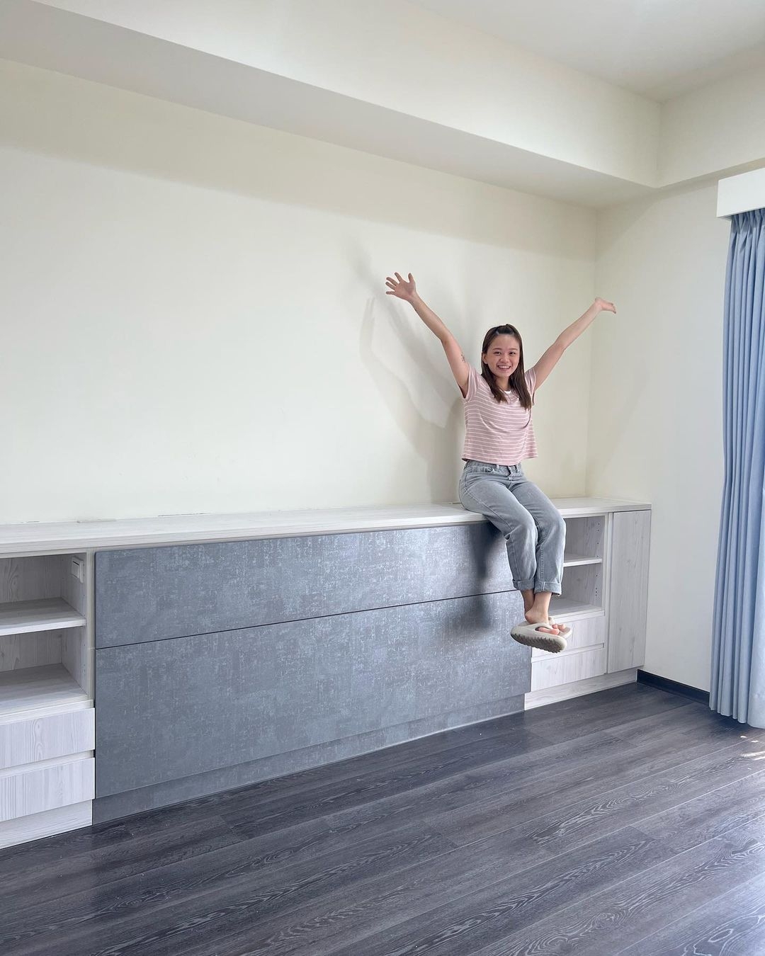 陳彥婷買房頭期款爸媽幫忙