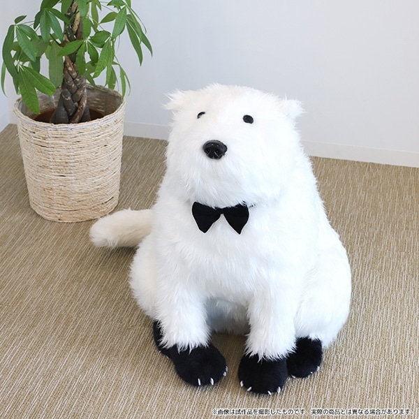 MOVIC「彭德絨毛布偶」