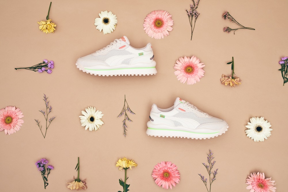 PUMA Style Rider Pro-Tech，NT$3,280